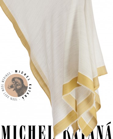 Платок Унисекс KV110-T.W70_W31/OLIVE